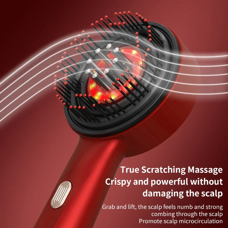 Scalp Massager